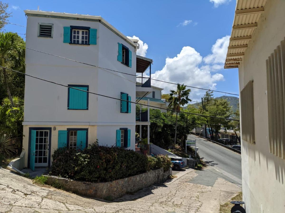 Aqua Saint Thomas Apartment Nazareth Bagian luar foto