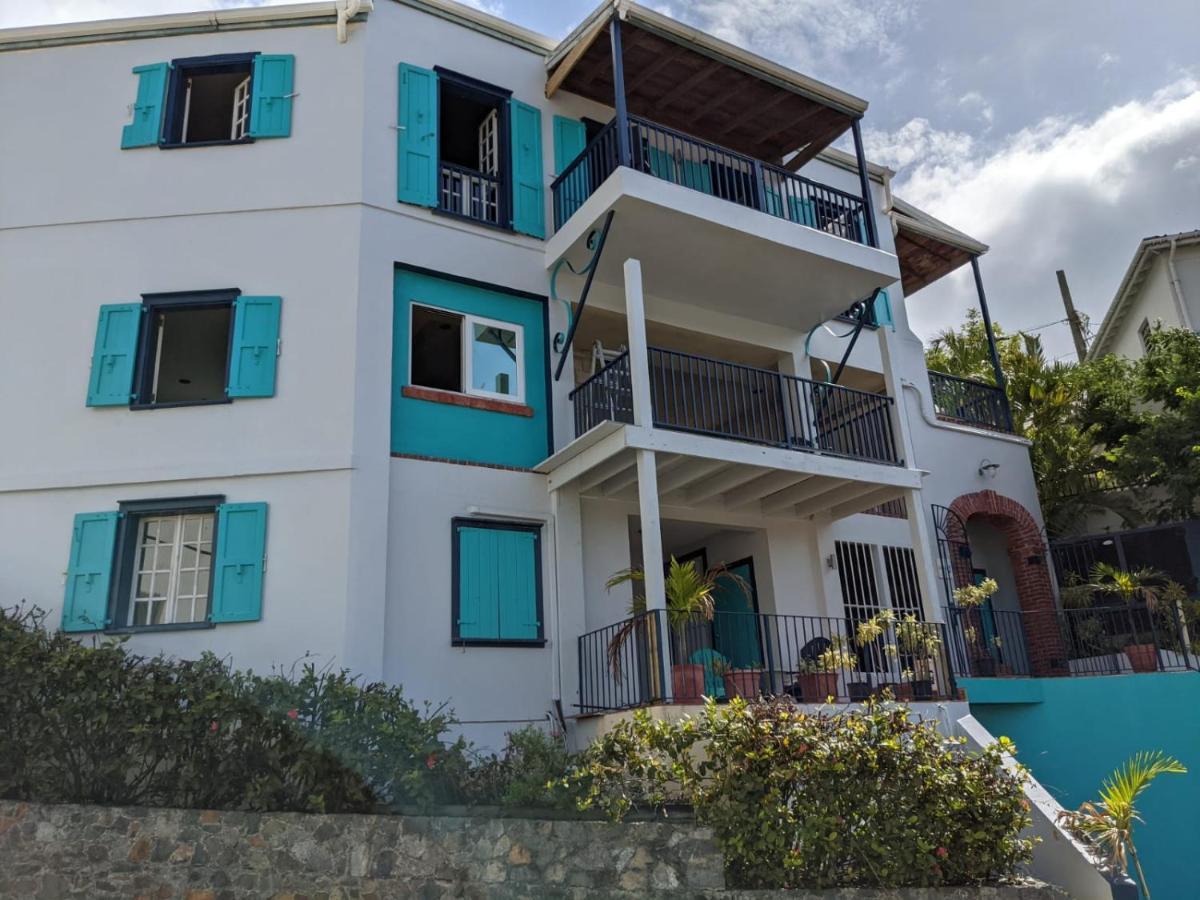 Aqua Saint Thomas Apartment Nazareth Bagian luar foto