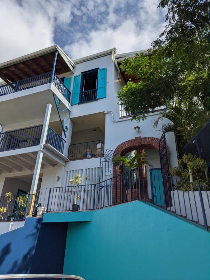 Aqua Saint Thomas Apartment Nazareth Bagian luar foto