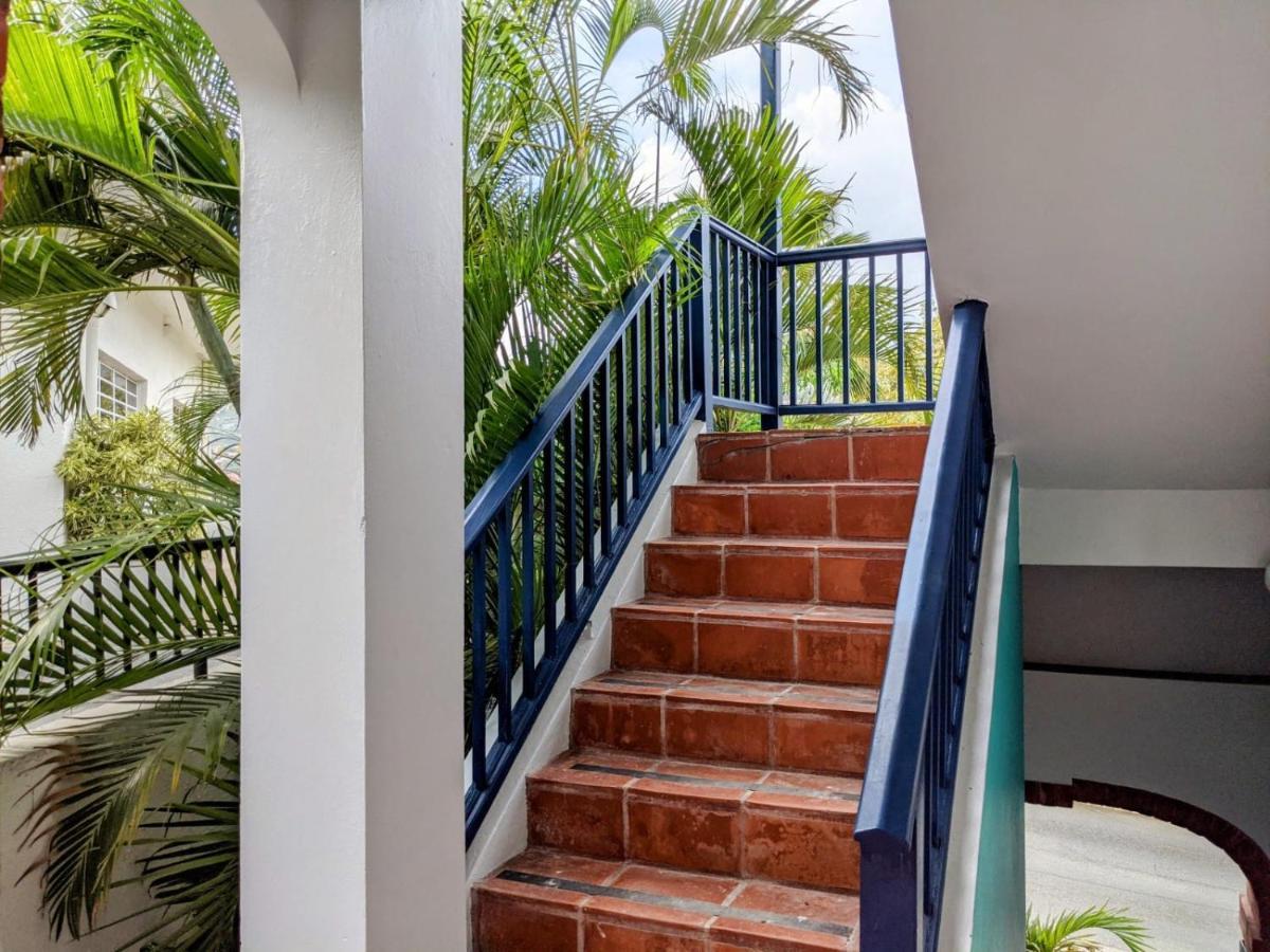 Aqua Saint Thomas Apartment Nazareth Bagian luar foto