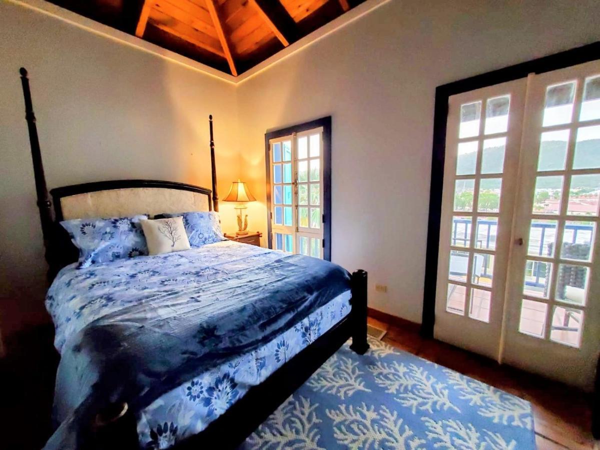 Aqua Saint Thomas Apartment Nazareth Bagian luar foto