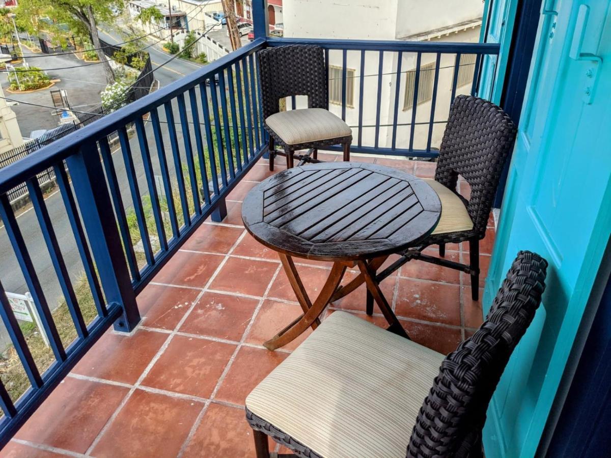 Aqua Saint Thomas Apartment Nazareth Bagian luar foto