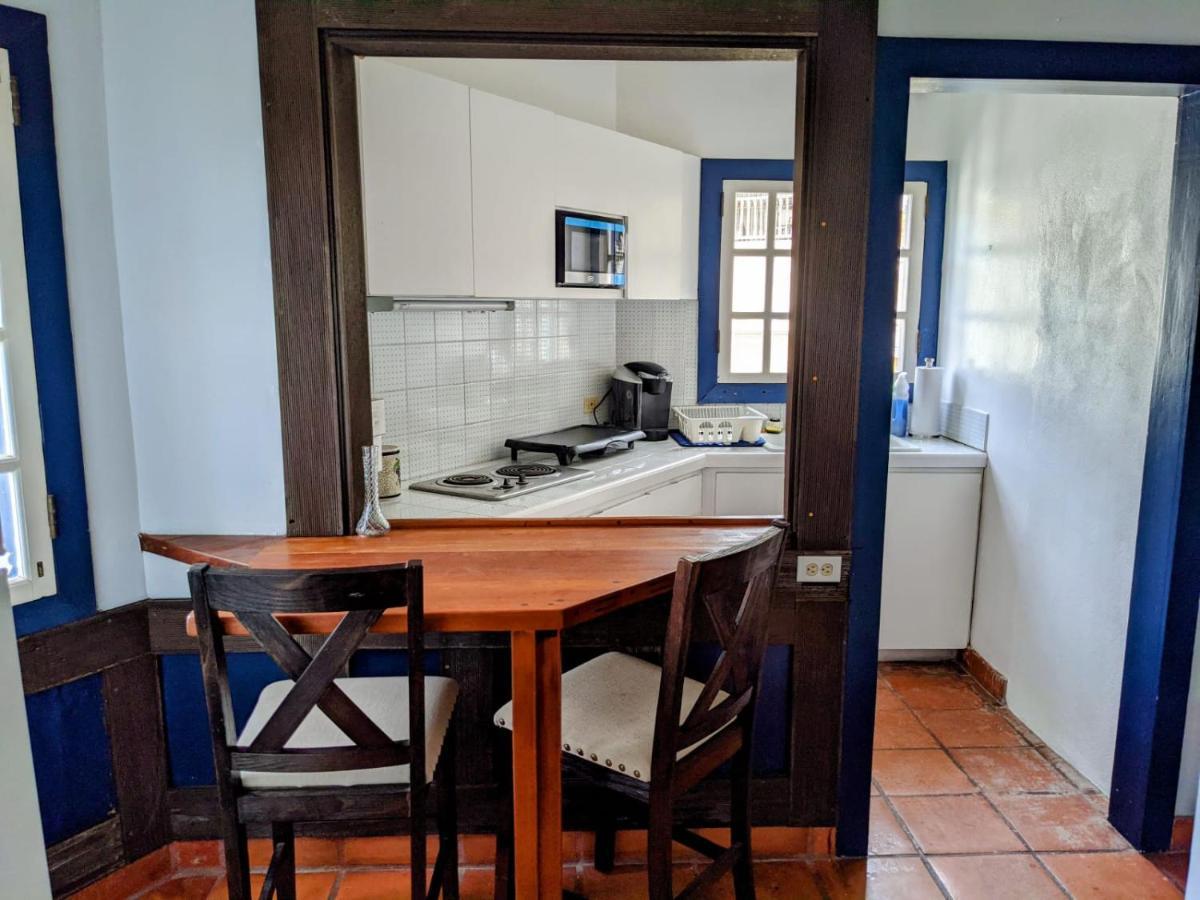Aqua Saint Thomas Apartment Nazareth Bagian luar foto