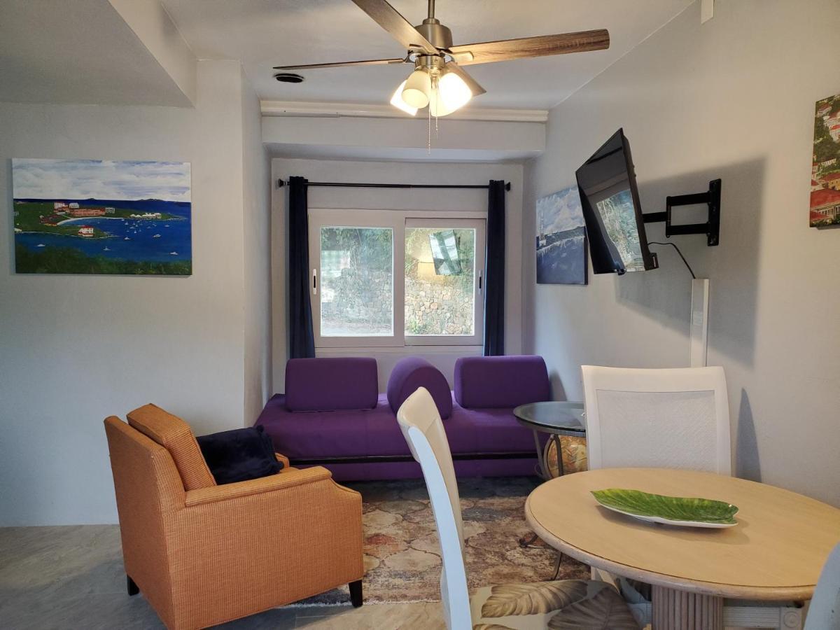Aqua Saint Thomas Apartment Nazareth Bagian luar foto