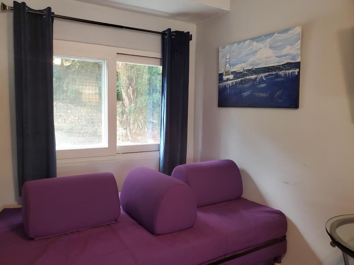 Aqua Saint Thomas Apartment Nazareth Bagian luar foto