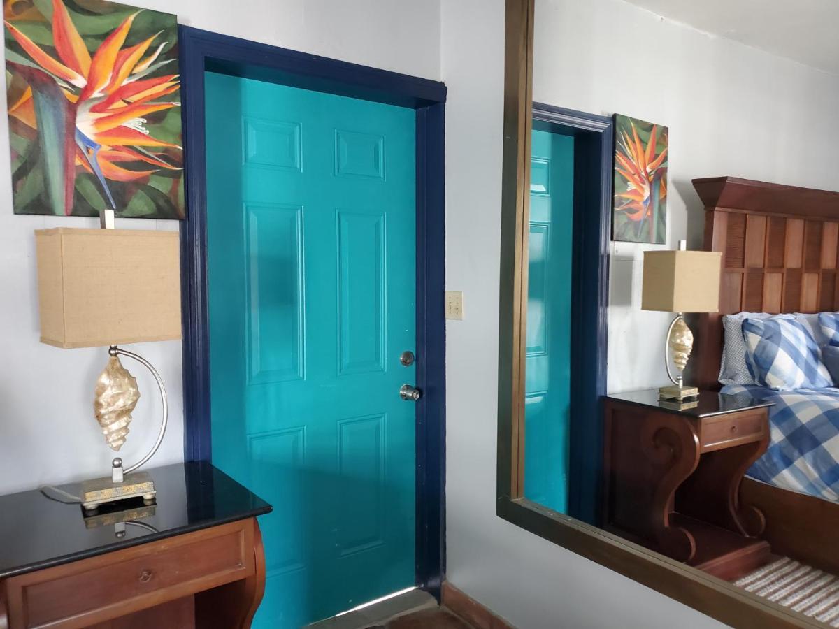 Aqua Saint Thomas Apartment Nazareth Bagian luar foto