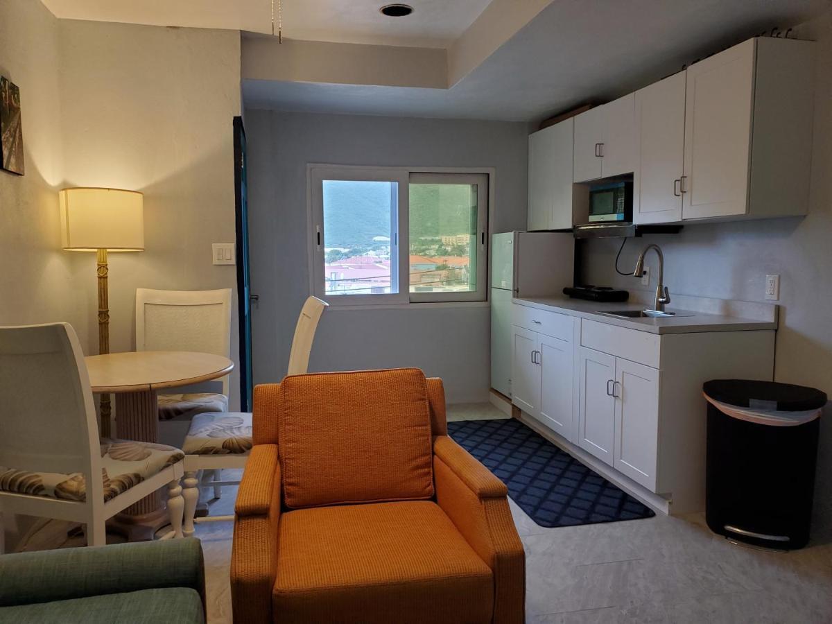 Aqua Saint Thomas Apartment Nazareth Bagian luar foto