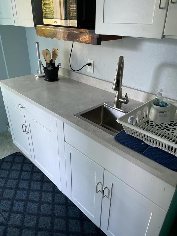 Aqua Saint Thomas Apartment Nazareth Bagian luar foto