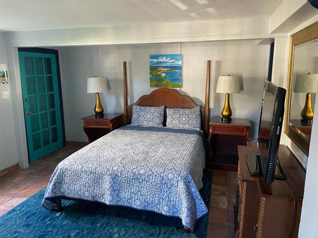 Aqua Saint Thomas Apartment Nazareth Bagian luar foto