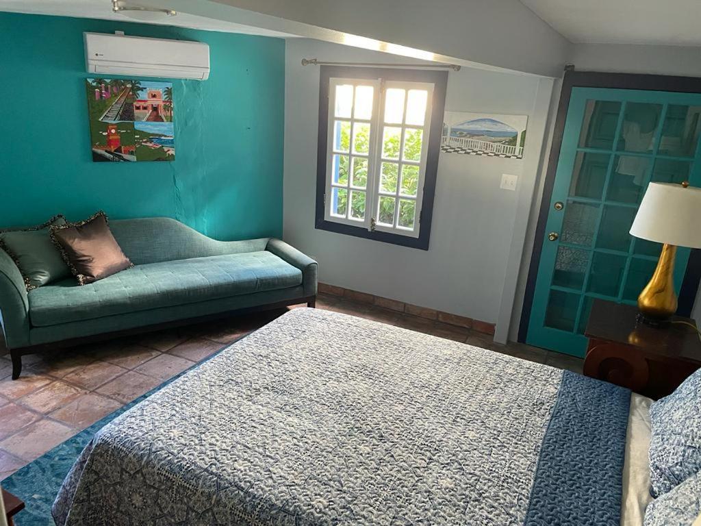 Aqua Saint Thomas Apartment Nazareth Ruang foto