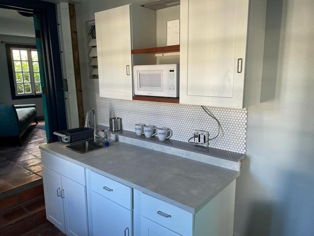 Aqua Saint Thomas Apartment Nazareth Ruang foto