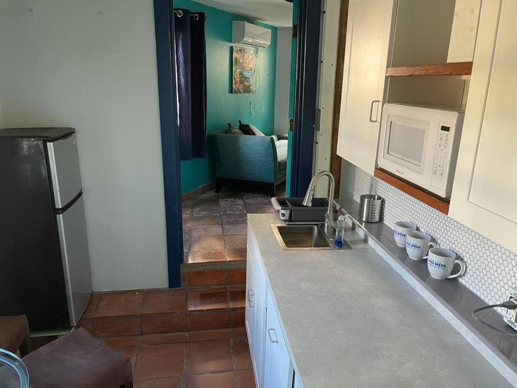Aqua Saint Thomas Apartment Nazareth Ruang foto