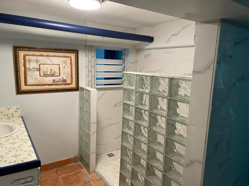 Aqua Saint Thomas Apartment Nazareth Ruang foto
