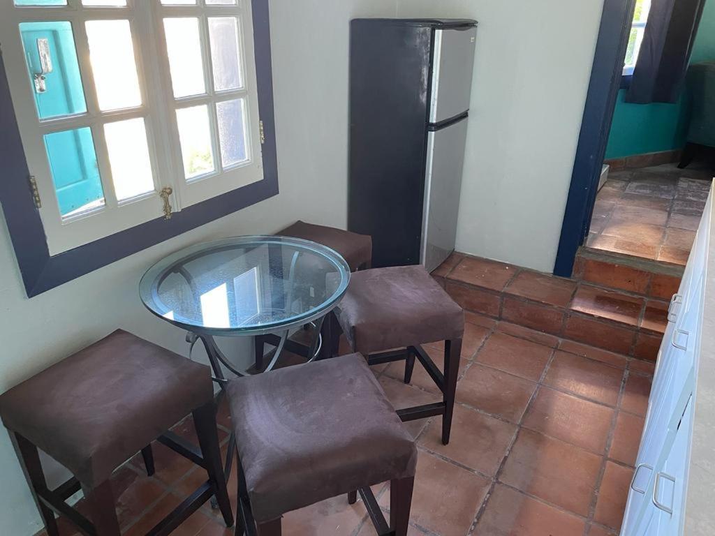 Aqua Saint Thomas Apartment Nazareth Ruang foto